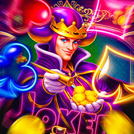 Icône de l'application Joker Luck